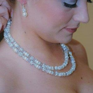 Bridal Jewelry - 3 piece set